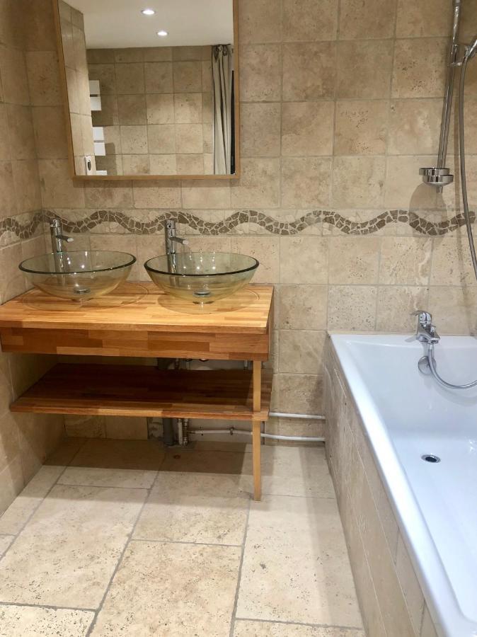 Apartment Magnifique Loft Climatise Buttes Chaumont Paris