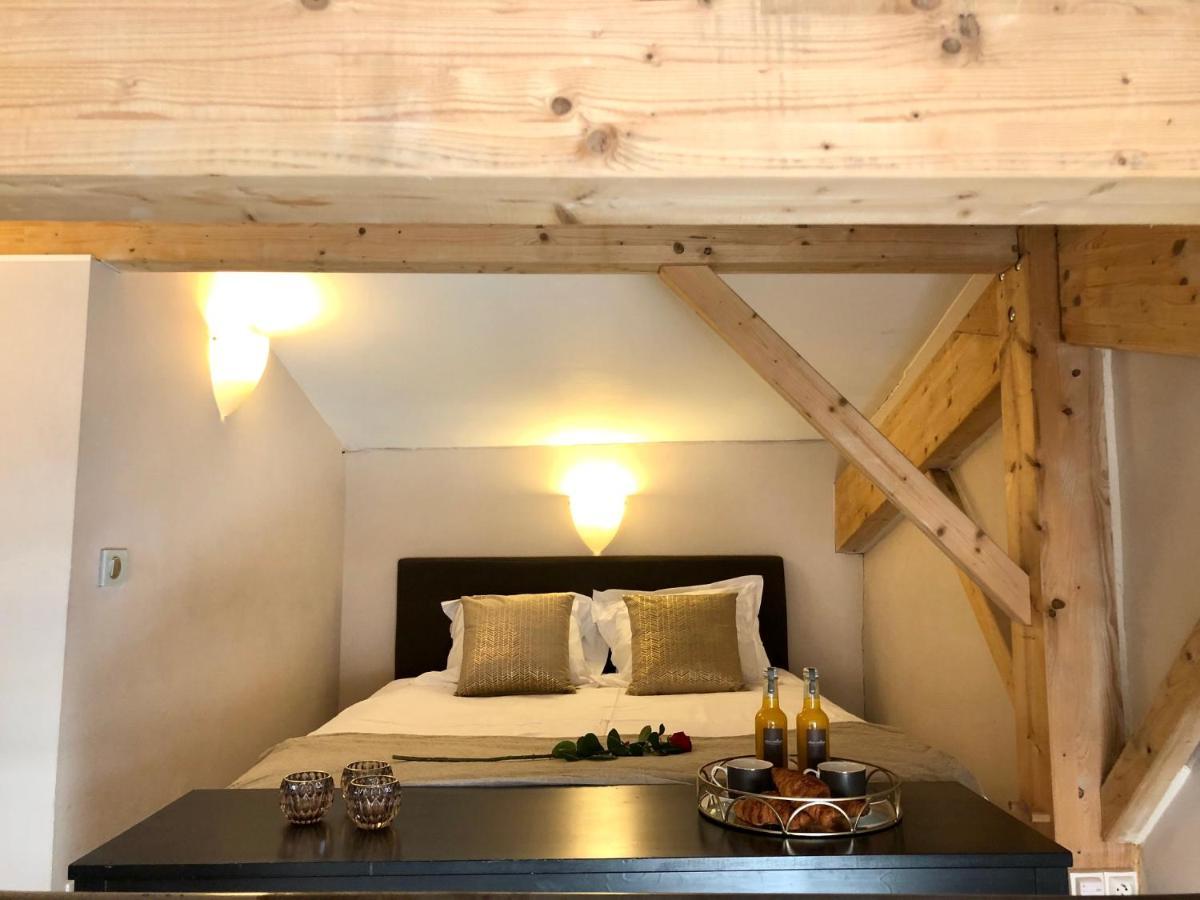 Magnifique Loft Climatise Buttes Chaumont Apartment Paris