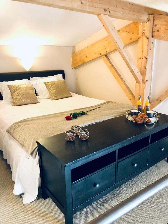 Apartment Magnifique Loft Climatise Buttes Chaumont *